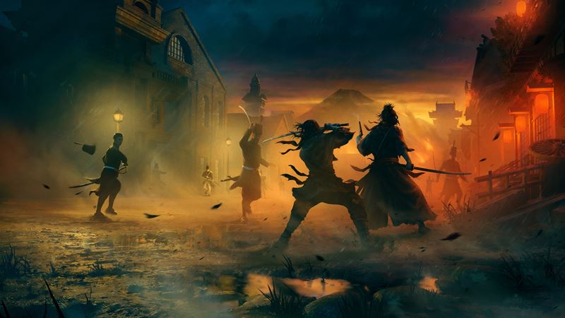 Rise of the Ronin (PC verzia)